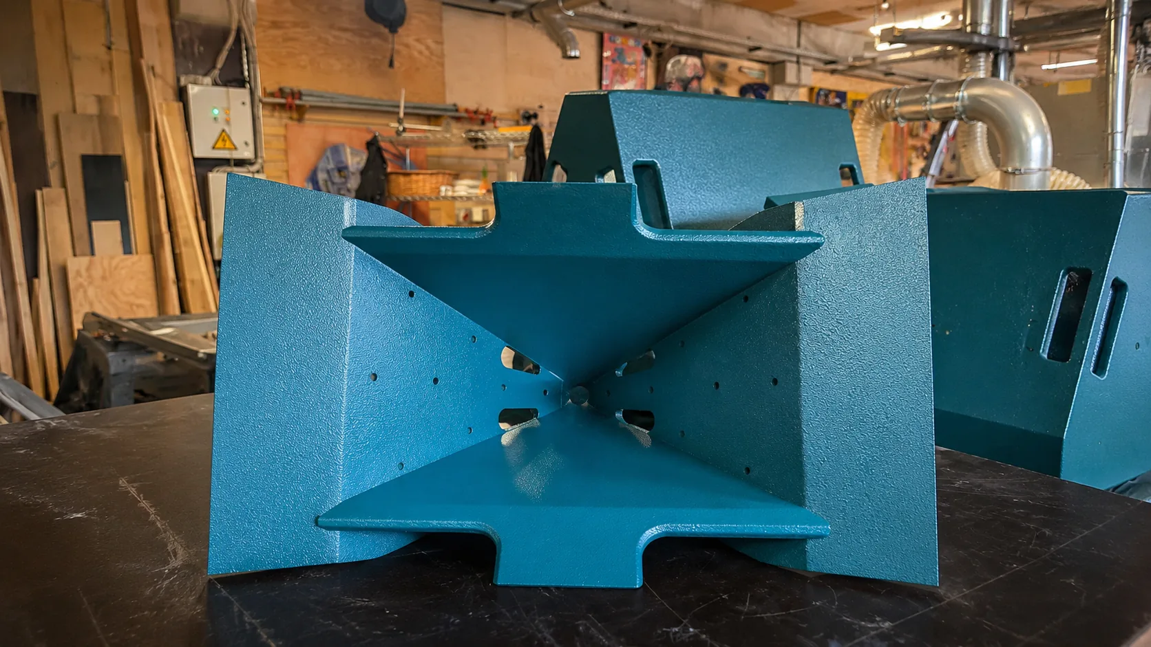 Speaker hi-fi